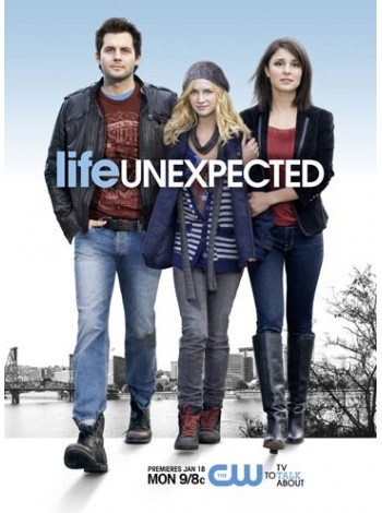 Life Unexpected Season 1 HDTV2DVD 7 แผ่นจบ บรรยายไทย